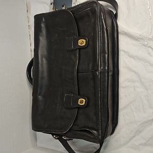 Coach Prescott Briefcase w/ COA